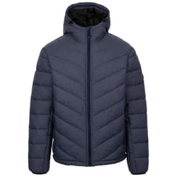 Trespass - Veste matelassée DIDMARTON - Homme (Bleu marine Chiné)