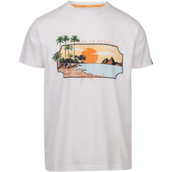 Trespass - T-shirt PENDLA - Homme (Blanc)