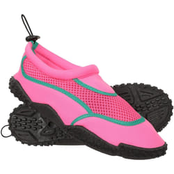 Mountain Warehouse - Chaussures aquatiques BERMUDA - Enfant (Rose vif)