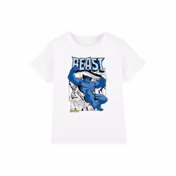 Marvel - T-shirt X-MEN - Enfant (Blanc)