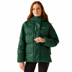 Regatta - Veste matelassée ORLA KIELY - Femme (Vert / Émeraude)
