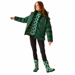 Regatta - Veste matelassée ORLA KIELY - Femme (Vert / Émeraude)