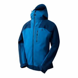 Dare 2B - Blouson de ski TORREK - Homme (Denim sombre / Bleu acier)