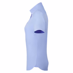Premier - Chemise habillée Manches courtes SUPREME - Femme (Bleu Oxford)