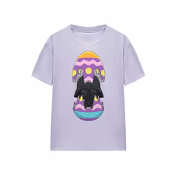 Star Wars - T-shirt - Adulte (Lavande)