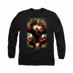 Marvel - T-shirt - Adulte (Noir)
