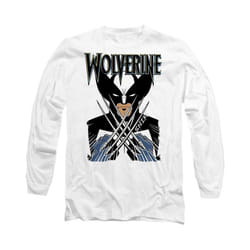 Marvel - T-shirt X-MEN - Adulte (Blanc)