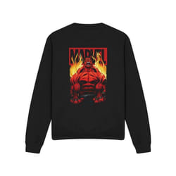 Marvel - Sweat - Adulte (Noir)
