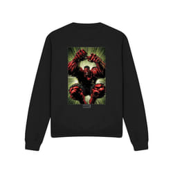 Marvel - Sweat - Adulte (Noir)