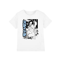 Lilo & Stitch - T-shirt - Enfant (Blanc)