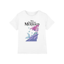 Disney Princess - T-shirt - Enfant (Blanc)