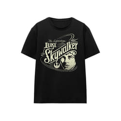 Star Wars - T-shirt SKYWALKER WAR HERO - Adulte (Noir)