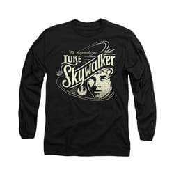 Star Wars - T-shirt SKYWALKER WAR HERO - Adulte (Noir)