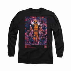 Marvel - T-shirt X-MEN - Adulte (Noir)