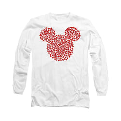 Disney - T-shirt - Adulte (Blanc)