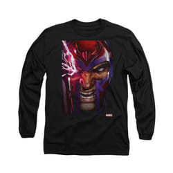 Marvel - T-shirt X-MEN - Adulte (Noir)
