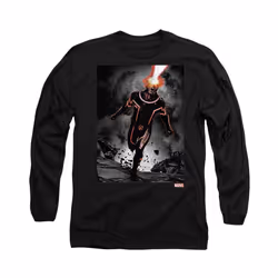 Marvel - T-shirt X-MEN - Adulte (Noir)