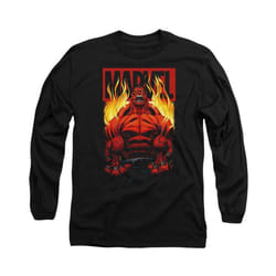 Marvel - T-shirt - Adulte (Noir)
