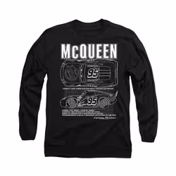 Cars - T-shirt - Adulte (Noir)