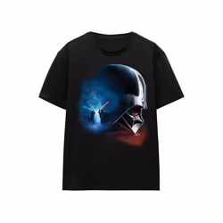 Star Wars - T-shirt - Adulte (Noir)