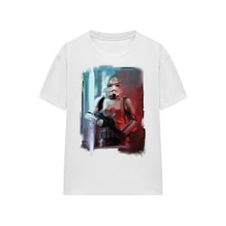 Star Wars - T-shirt - Adulte (Blanc)