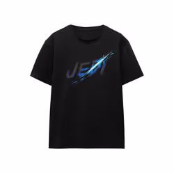 Star Wars - T-shirt JEDI - Adulte (Noir)