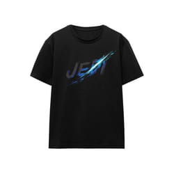 Star Wars - T-shirt JEDI - Adulte (Noir)