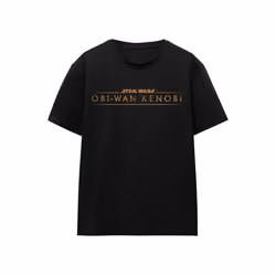Star Wars - T-shirt - Adulte (Noir)