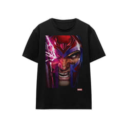 Marvel - T-shirt X-MEN - Adulte (Noir)