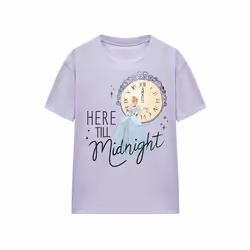 Moana - T-shirt - Adulte (Lavande)