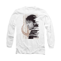 Star Wars - T-shirt REDACTED ANDOR - Adulte (Blanc)