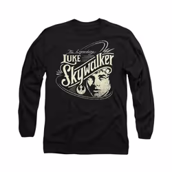 Star Wars - T-shirt SKYWALKER WAR HERO - Adulte (Noir)
