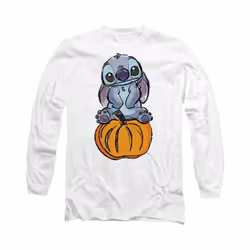 Lilo & Stitch - T-shirt - Adulte (Blanc)