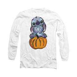 Lilo & Stitch - T-shirt - Adulte (Blanc)