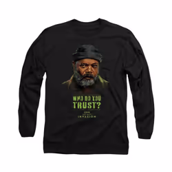 Marvel - T-shirt SECRET INVASION - Adulte (Noir)