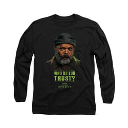 Marvel - T-shirt SECRET INVASION - Adulte (Noir)
