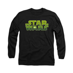 Star Wars - T-shirt - Adulte (Noir)