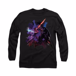 Star Wars - T-shirt - Adulte (Noir)