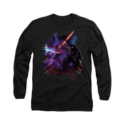 Star Wars - T-shirt - Adulte (Noir)