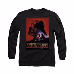 Star Wars - T-shirt RETURN OF THE JEDI - Adulte (Noir)