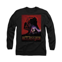 Star Wars - T-shirt RETURN OF THE JEDI - Adulte (Noir)