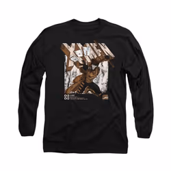 Marvel - T-shirt X-MEN - Adulte (Noir)