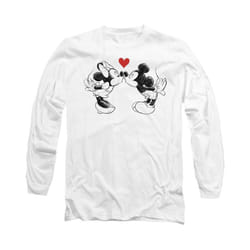 Disney - T-shirt - Adulte (Blanc)