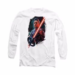 Star Wars - T-shirt - Adulte (Blanc)