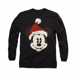 Disney - T-shirt - Adulte (Noir)