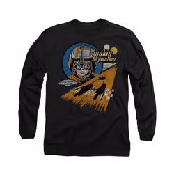 Star Wars - T-shirt MOS ESPA - Adulte (Noir)