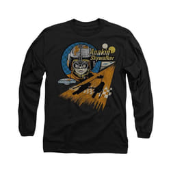 Star Wars - T-shirt MOS ESPA - Adulte (Noir)