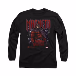 Marvel - T-shirt X-MEN - Adulte (Noir)