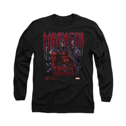 Marvel - T-shirt X-MEN - Adulte (Noir)