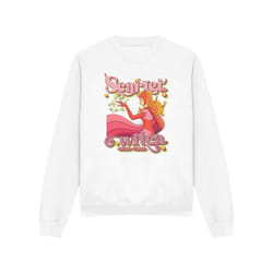 Marvel - Sweat HERO VIBES - Adulte (Blanc)